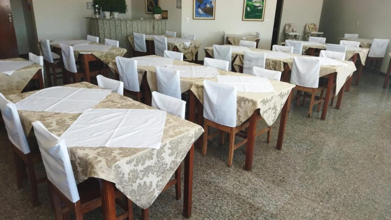 רונדונופוליס Hotel Marathi Park מראה חיצוני תמונה
