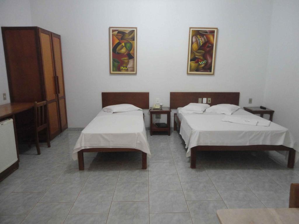 רונדונופוליס Hotel Marathi Park חדר תמונה