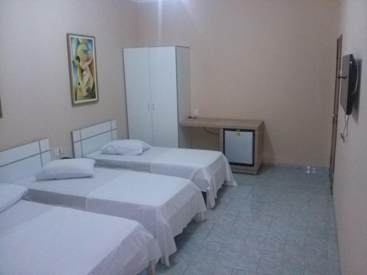 רונדונופוליס Hotel Marathi Park מראה חיצוני תמונה