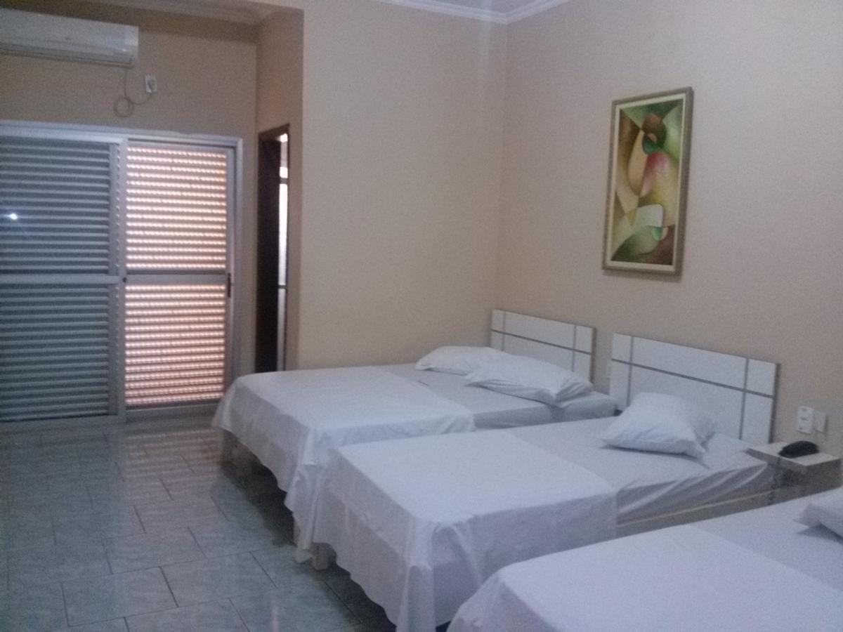 רונדונופוליס Hotel Marathi Park מראה חיצוני תמונה