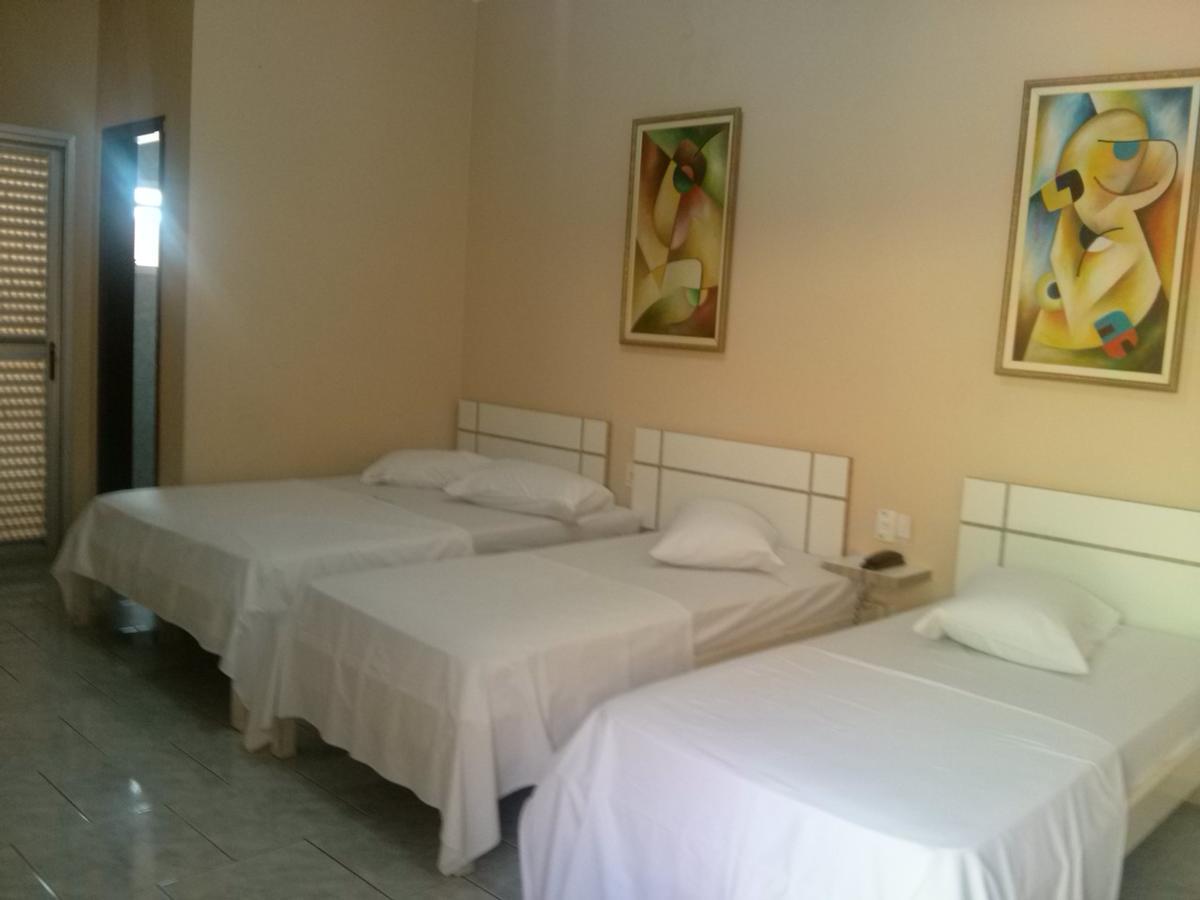 רונדונופוליס Hotel Marathi Park מראה חיצוני תמונה
