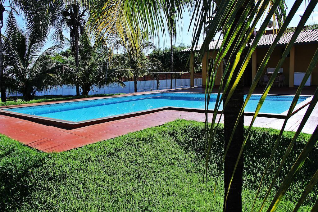 רונדונופוליס Hotel Marathi Park מראה חיצוני תמונה