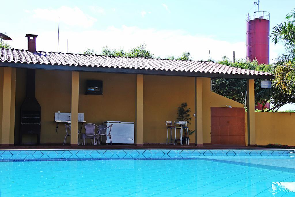 רונדונופוליס Hotel Marathi Park מראה חיצוני תמונה
