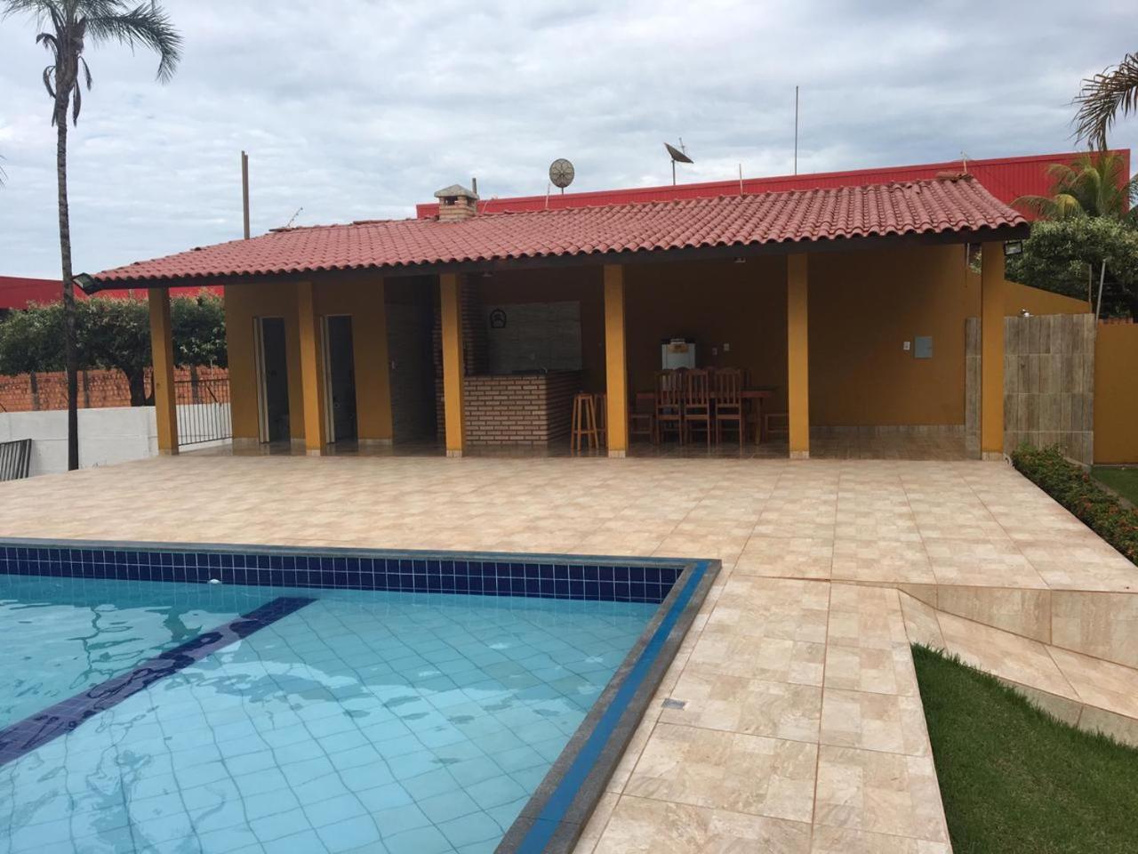 רונדונופוליס Hotel Marathi Park מראה חיצוני תמונה