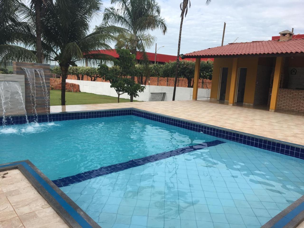 רונדונופוליס Hotel Marathi Park מראה חיצוני תמונה