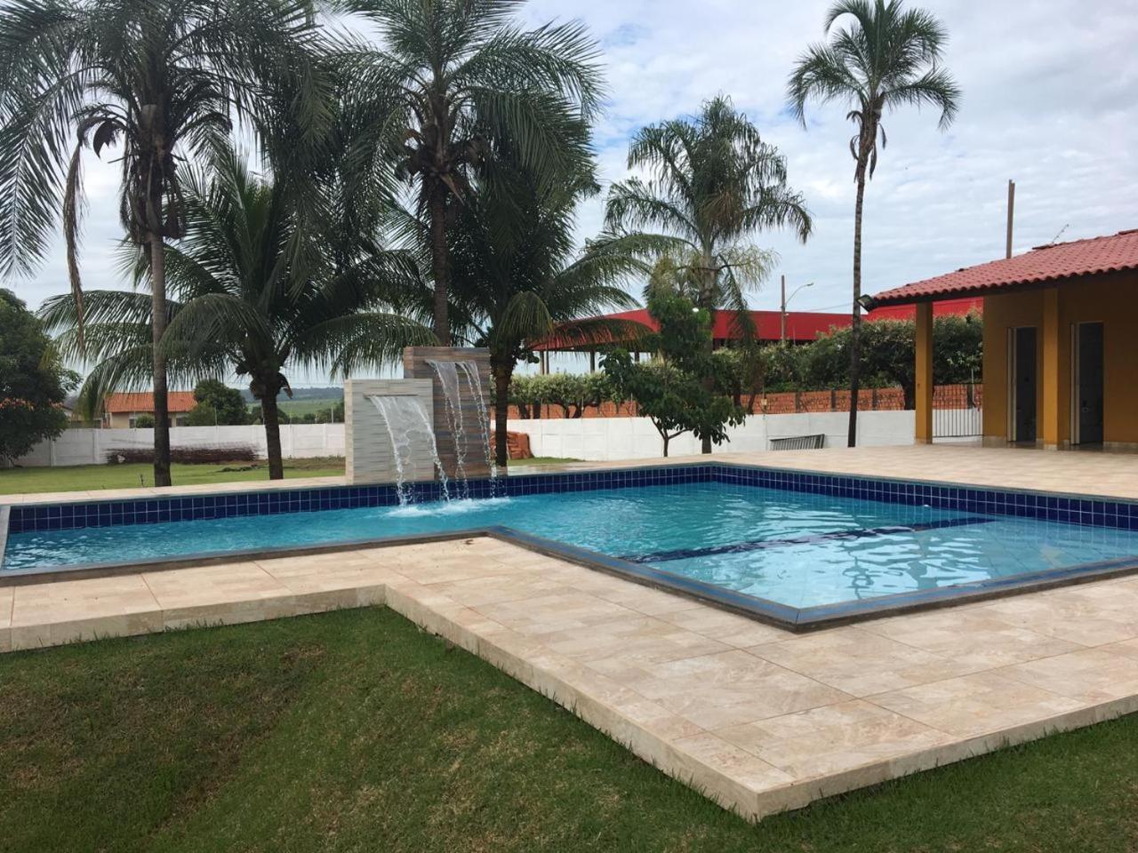 רונדונופוליס Hotel Marathi Park מראה חיצוני תמונה