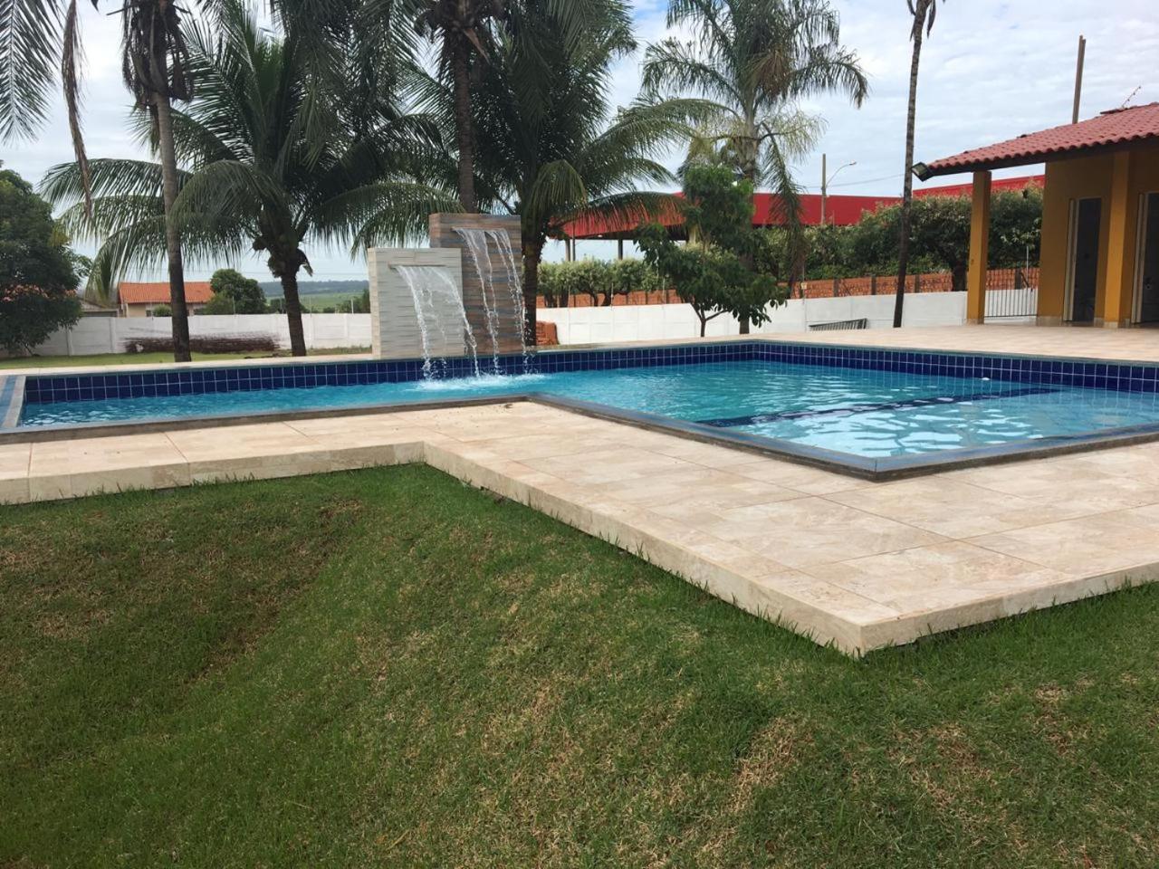 רונדונופוליס Hotel Marathi Park מראה חיצוני תמונה